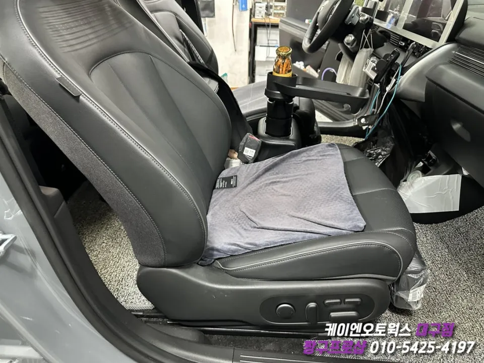 Hyundai IONIQ 5 oem options - Hyundai IONIQ 5 OEM Options Review — Convenience Upgrades photo 4