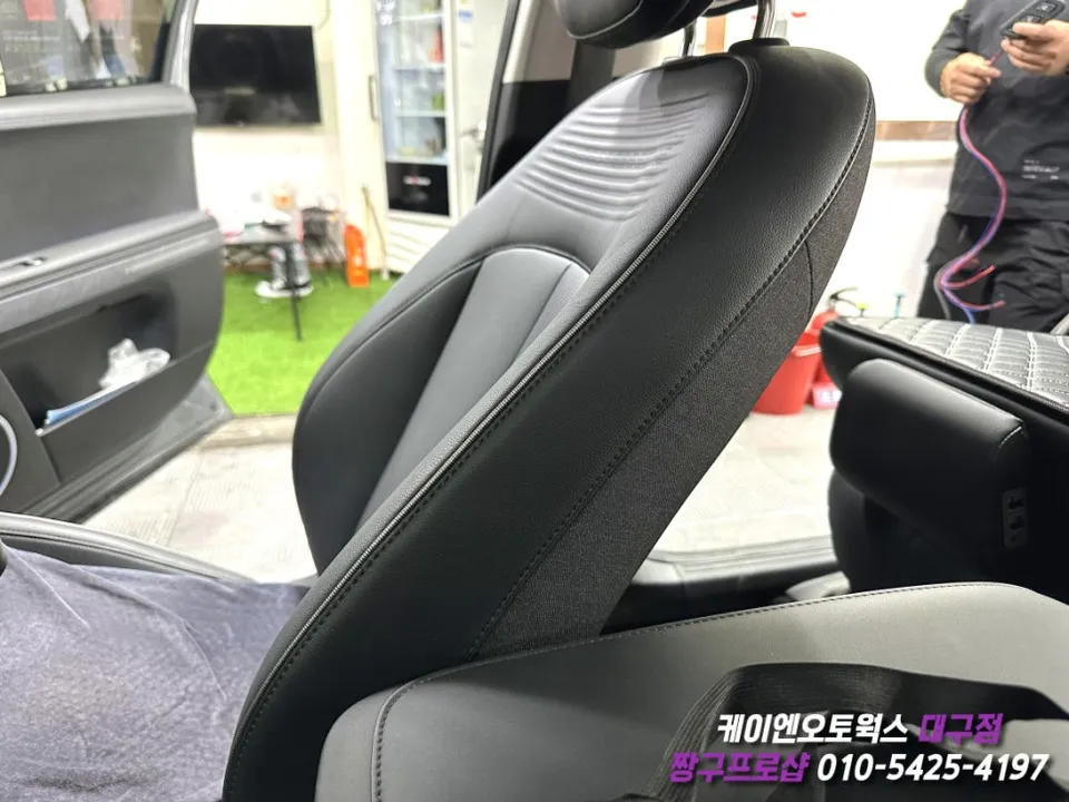 Hyundai IONIQ 5 oem options - Hyundai IONIQ 5 OEM Options Review — Convenience Upgrades photo 5