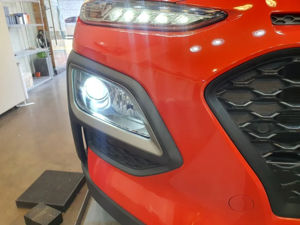 Hyundai Kona lighting upgrade - Hyundai Kona Lighting Upgrade Review: Cost & Results photo 2
