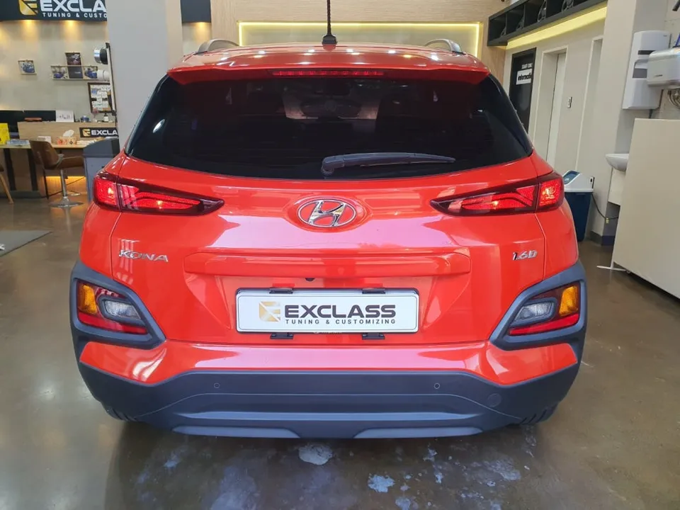 Hyundai Kona Lighting Upgrade Review: Cost & Results After