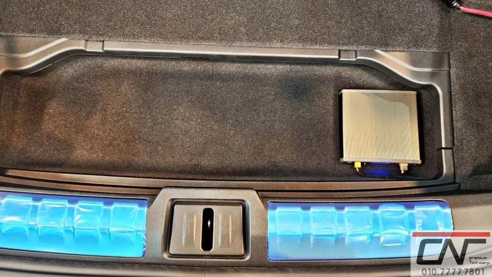 Porsche Taycan dash cam - Porsche Taycan Dash Cam & Battery Installation Review photo 4