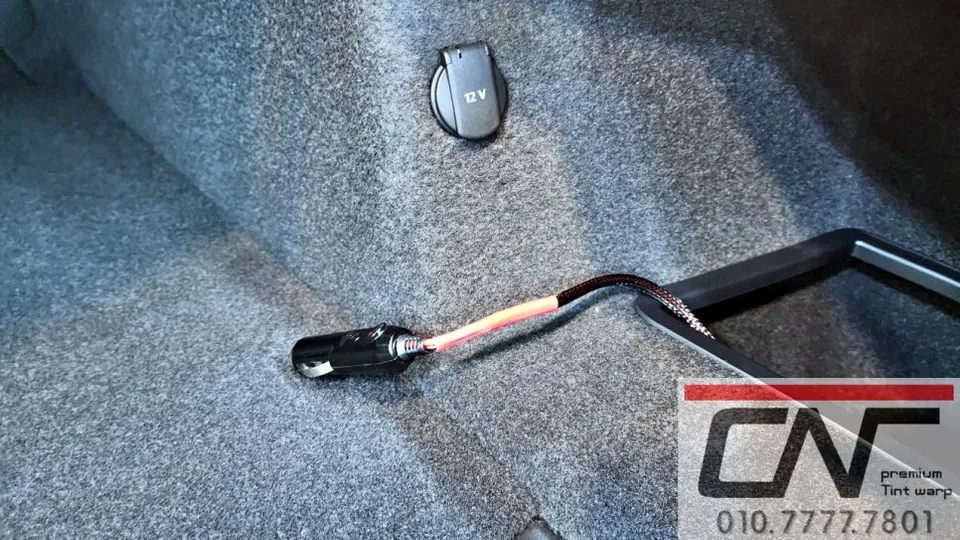 Porsche Taycan dash cam - Porsche Taycan Dash Cam & Battery Installation Review photo 6