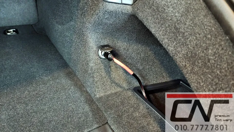 Porsche Taycan dash cam - Porsche Taycan Dash Cam & Battery Installation Review photo 7