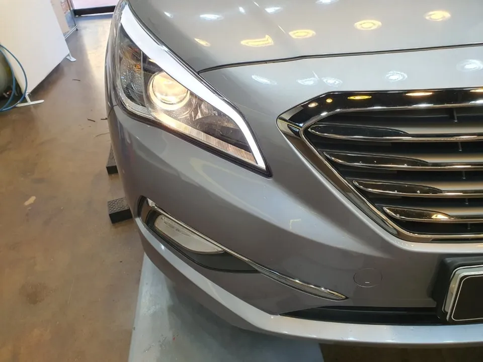 Hyundai Sonata LF lighting upgrade - Hyundai Sonata LF Lighting Upgrade Review: Brighter Nights photo 3