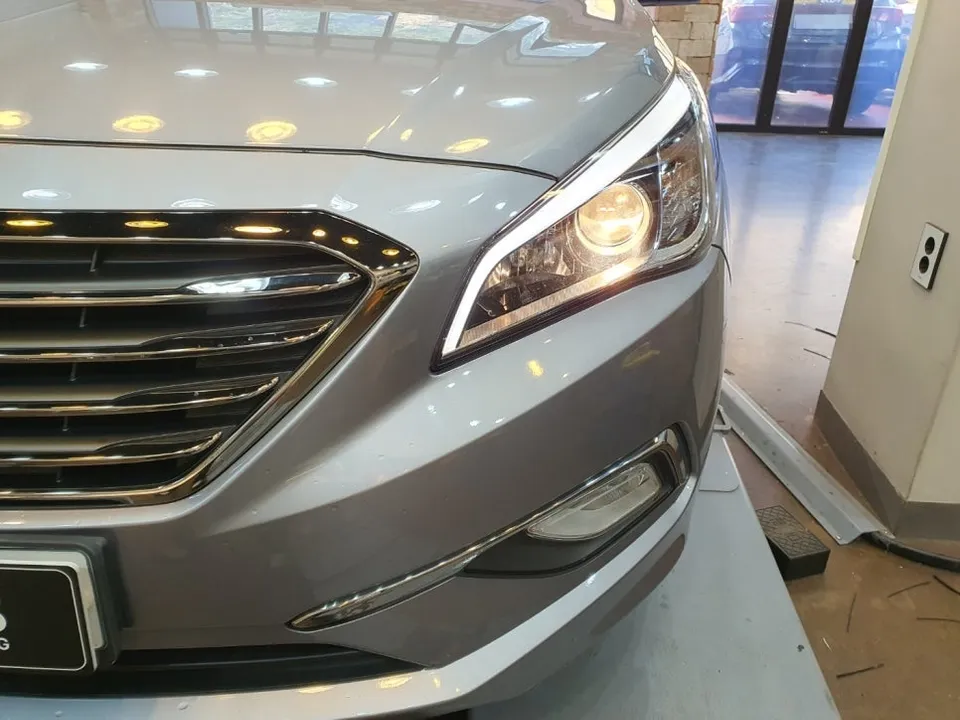 Hyundai Sonata LF lighting upgrade - Hyundai Sonata LF Lighting Upgrade Review: Brighter Nights photo 4