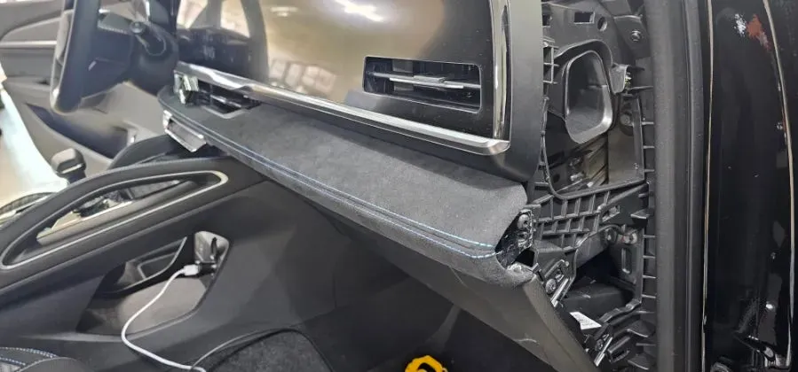 Renault Grand Koleos Ambient Lighting Review — Cost & Results photo 1