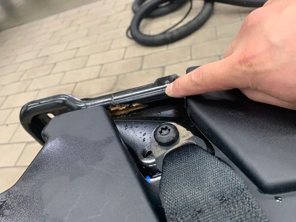 Ford Explorer paint correction - Ford Explorer Detailing & Paint Correction Review photo 4
