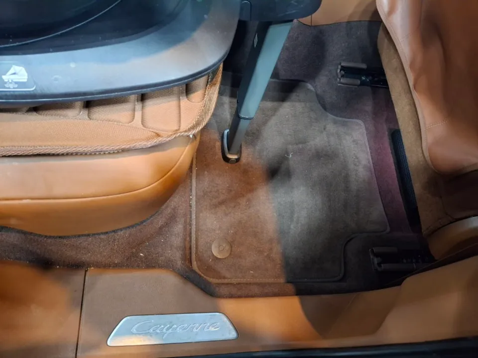 Porsche Cayenne paint correction - Porsche Cayenne Paint Correction & Glass Coating Review photo 10