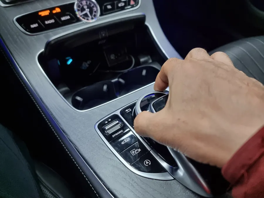 Mercedes-Benz CLS 450 android head unit - Mercedes-Benz CLS 450 Android Head Unit Review photo 3
