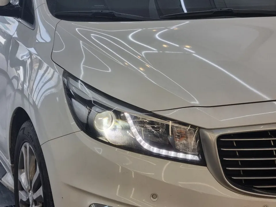 Kia Carnival lighting upgrade - Kia Carnival Lighting Upgrade Review: Cost & Results photo 3