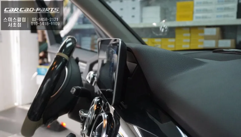 Mercedes-Benz GLK220 android head unit - Mercedes-Benz GLK220 Android Head Unit Upgrade Review photo 3