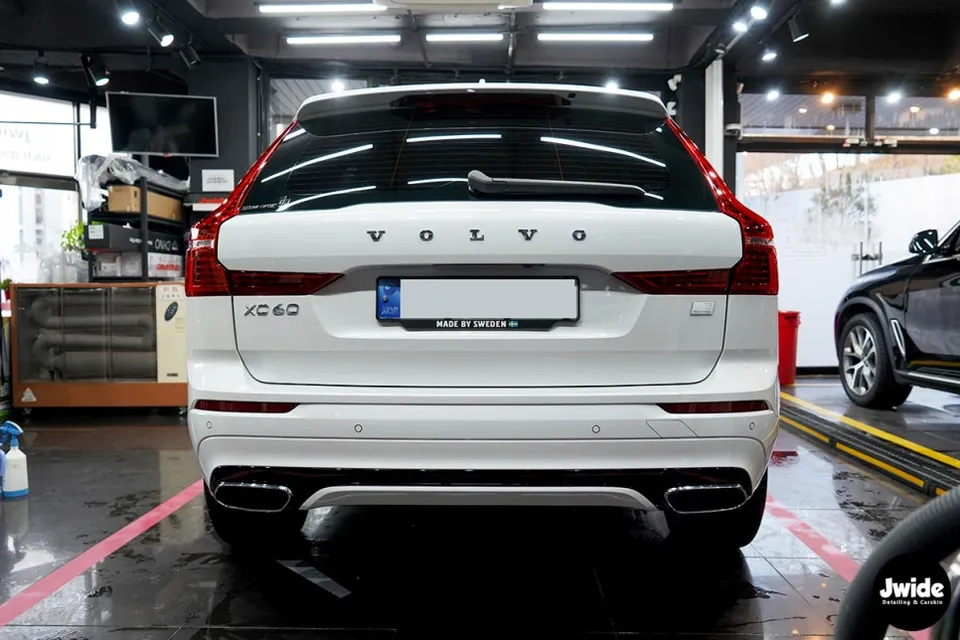 Volvo XC60 ppf - Volvo XC60 PPF Installation Review - Enhanced Protection photo 4