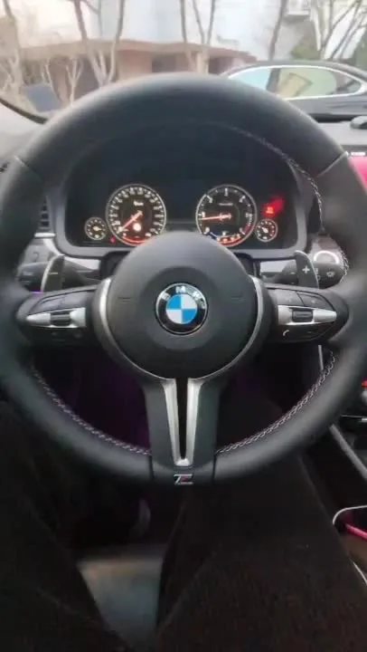 BMW 5GT F07 Android Auto Head Unit Upgrade Review photo 1