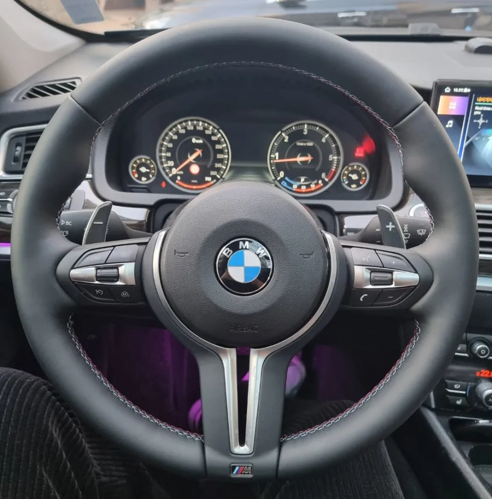 BMW 5GT F07 android system - BMW 5GT F07 Android Auto Head Unit Upgrade Review photo 4
