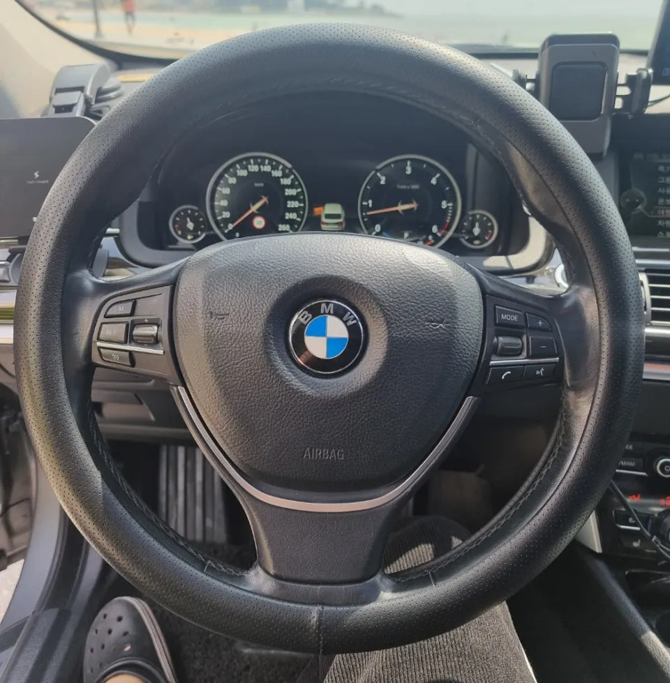 BMW 5GT F07 android system - BMW 5GT F07 Android Auto Head Unit Upgrade Review photo 5