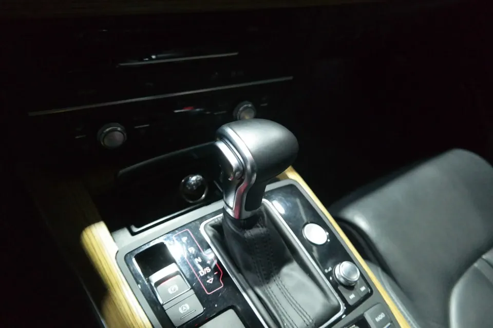 Audi A7 steering wheel - Audi A7 Steering Wheel Customization Review photo 5