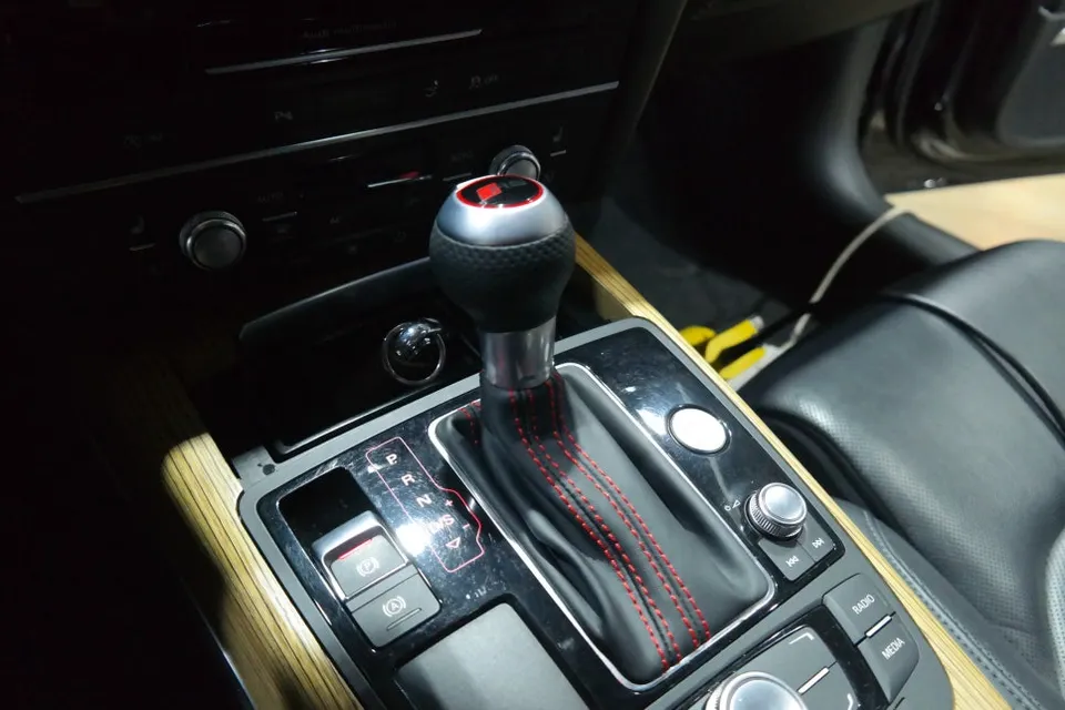 Audi A7 steering wheel - Audi A7 Steering Wheel Customization Review photo 7