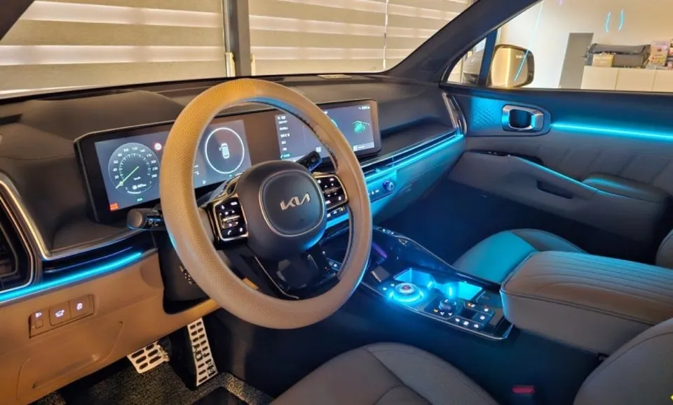 RAM 1500 Ambient Lighting Install Cost Guide — photo 7