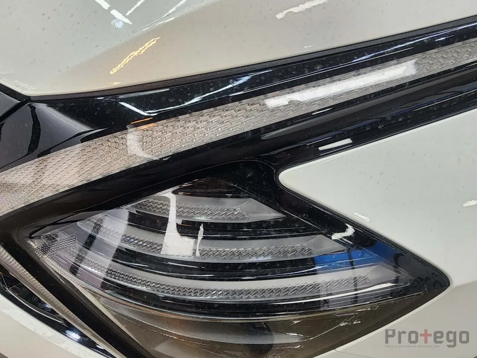 Kia Sportage PPF施工事例｜韓国での実例紹介 施工写真 3-1