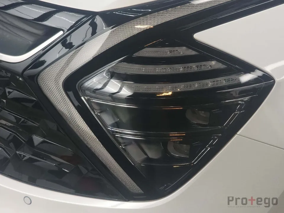 Kia Sportage PPF施工事例｜韓国での実例紹介 施工写真 2-2