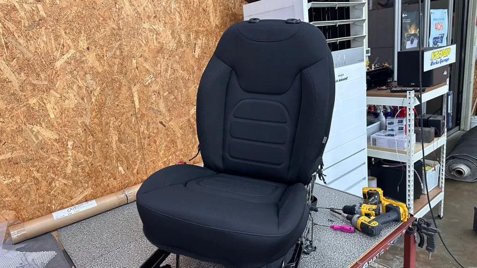 Jeep Renegade seat ventilation - Jeep Renegade Seat Climate Upgrade Review — Cost & Results photo 4