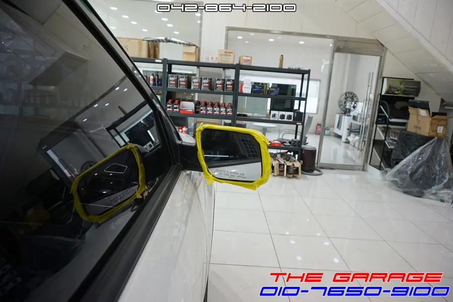 Ford Explorer Oem Options Installation Review — Cost photo 7