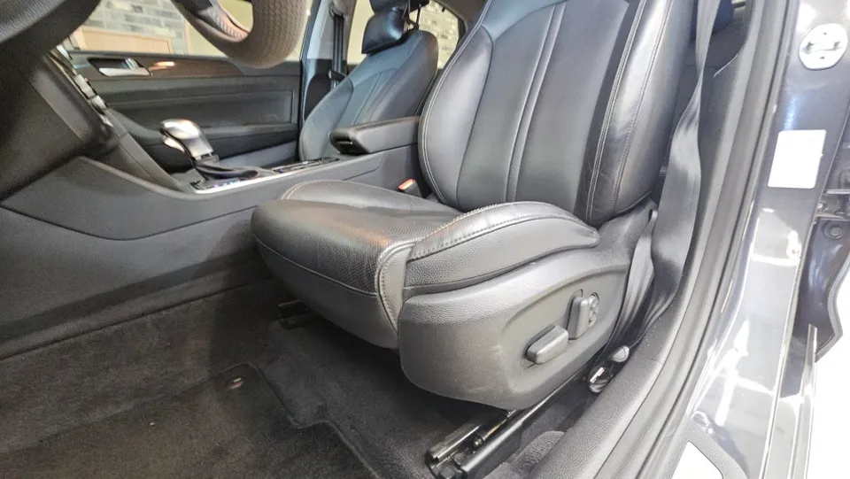 Hyundai Sonata interior customization - Hyundai Sonata Interior Customization Review - Cost & Results photo 3