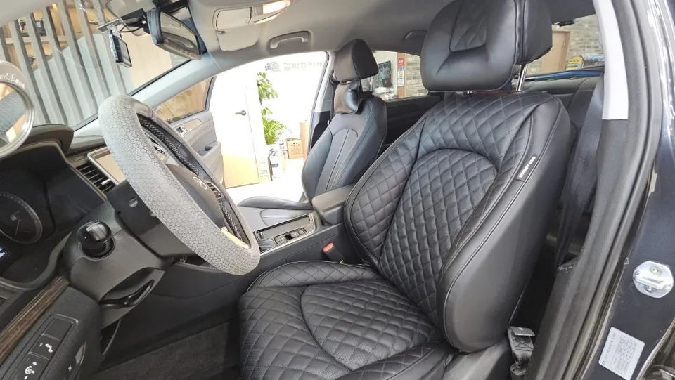 Hyundai Sonata Interior Customization Review - Cost & Results After