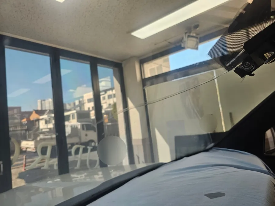 Kia Mohave window tinting - Kia Mohave Window Tinting Review: Huper Optik KBR Film Re-applica photo 4