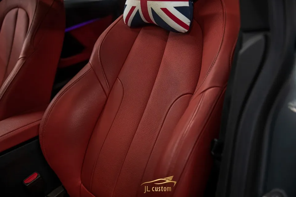 BMW 2 Series seat ventilation - BMW 2 Series Seat Ventilation & Heating Review photo 3