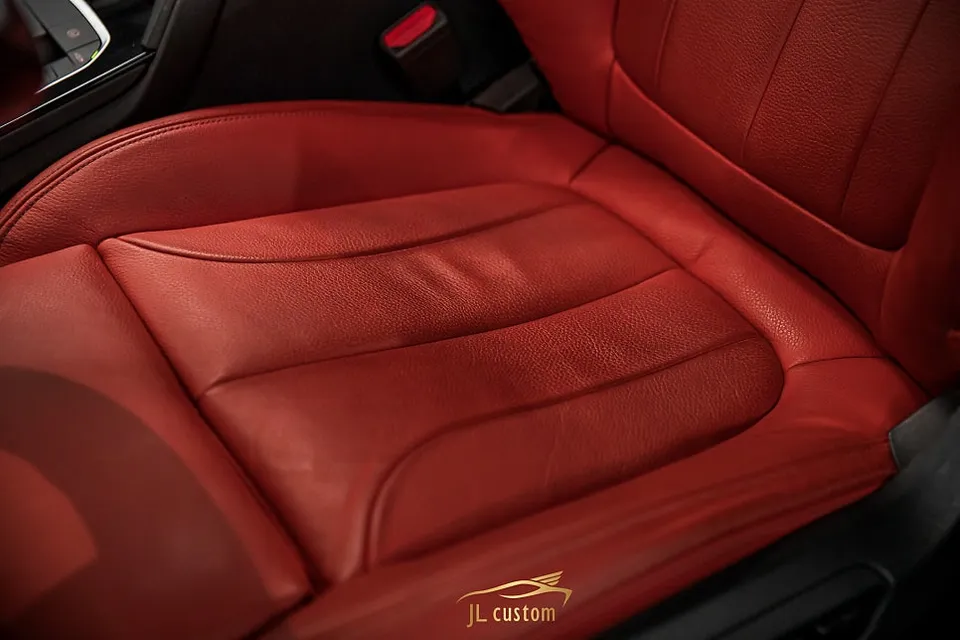 BMW 2 Series seat ventilation - BMW 2 Series Seat Ventilation & Heating Review photo 4