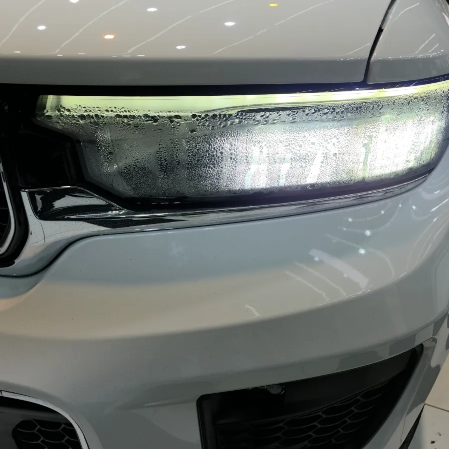 Jeep Grand Cherokee body repair - Jeep Grand Cherokee Body Repair & Painting Review — Clear Results photo 5