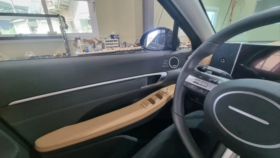 Hyundai Sonata Ambient Lighting Upgrade Review