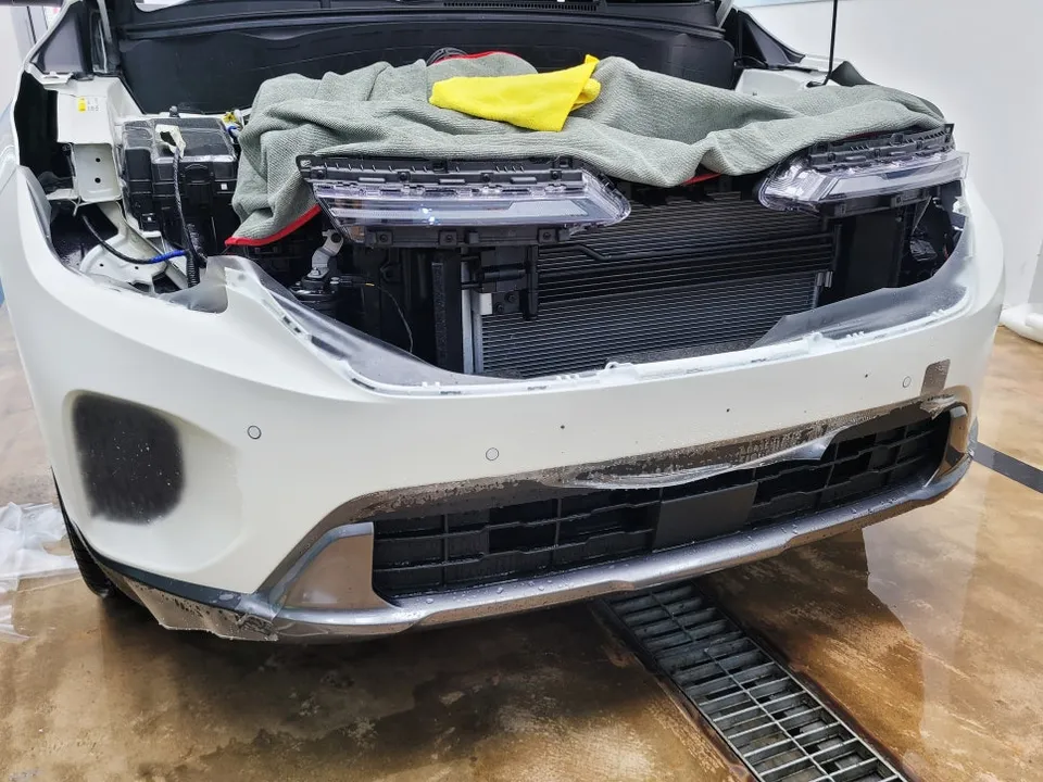 Kia Seltos ppf - Kia Seltos Paint Protection Film Review: Cost & Results photo 3