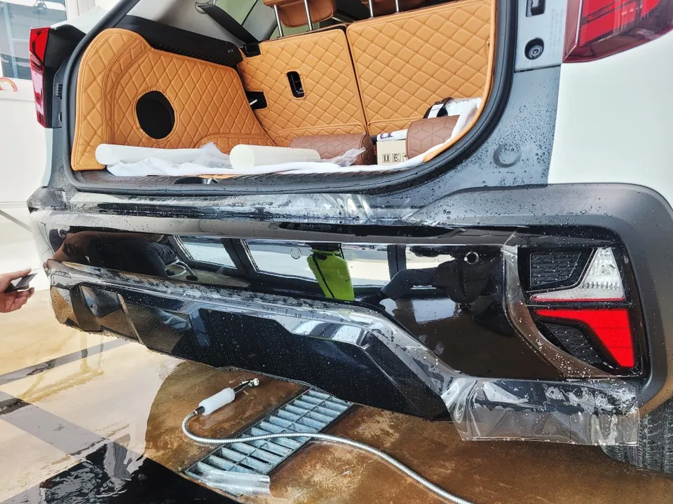 Kia Seltos ppf - Kia Seltos Paint Protection Film Review: Cost & Results photo 4