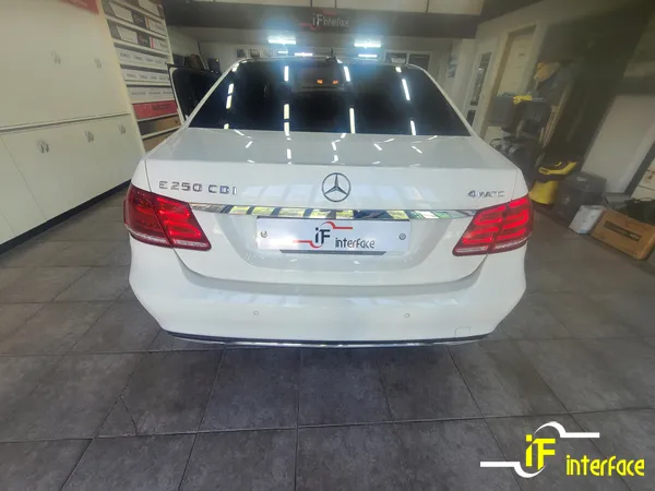 Mercedes-Benz E-Class W212 lighting upgrade - Mercedes-Benz E-Class W212 Lighting Upgrade Review photo 4