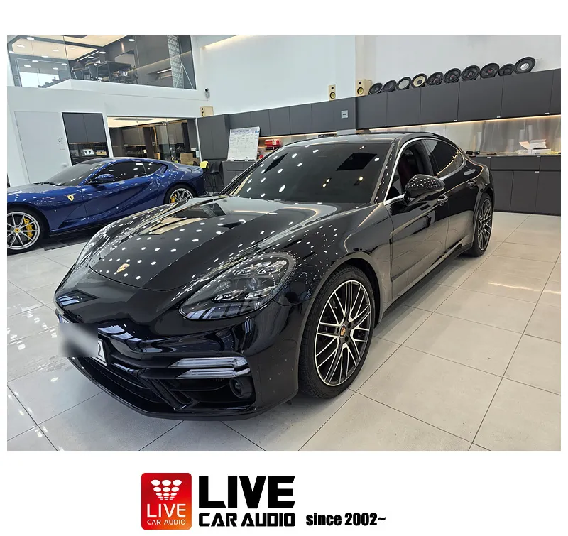Porsche Panamera Android Head Unit Upgrade Review Before