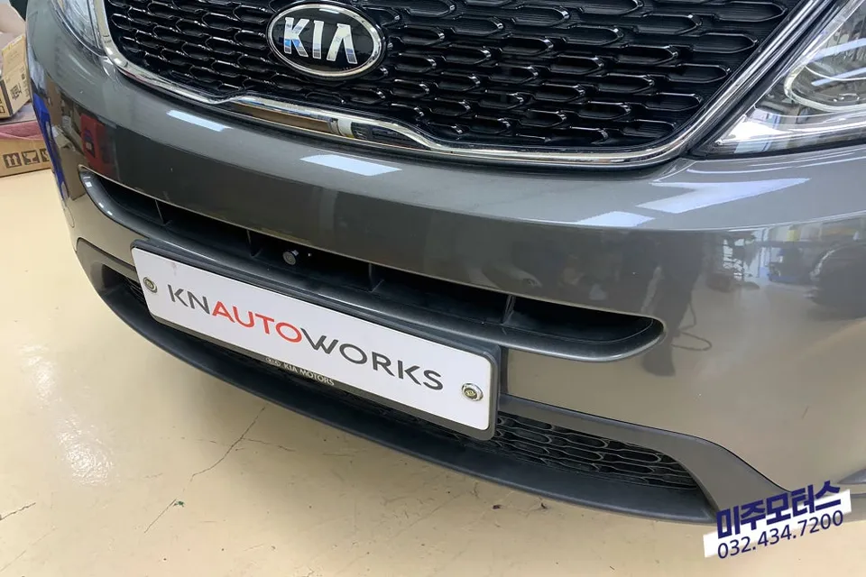 Kia Sorento seat ventilation - Kia Sorento Seat Climate Upgrade Review photo 4