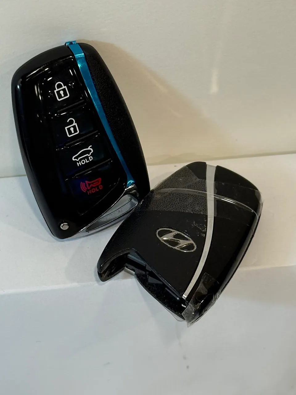 Hyundai Grandeur HG oem options - Hyundai Grandeur HG OEM Options Review — Smart Key Case Replaceme photo 4
