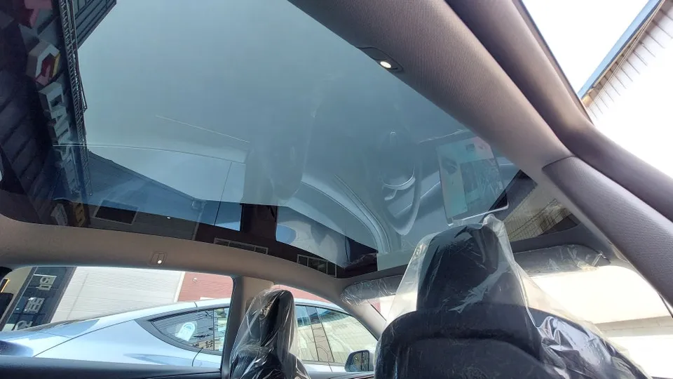 Tesla Model Y new car package - Tesla Model Y Juniper New Car Package Review — Enhanced Protectio photo 5