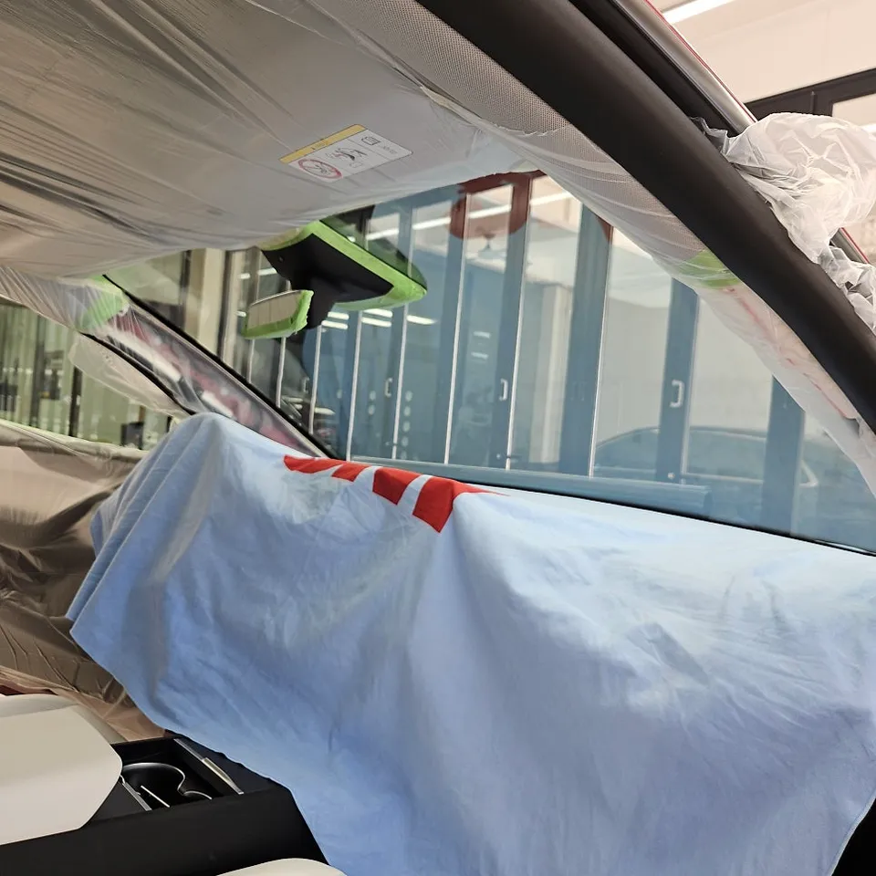 Tesla Model Y Window Tinting Review — Cost & Results photo 9