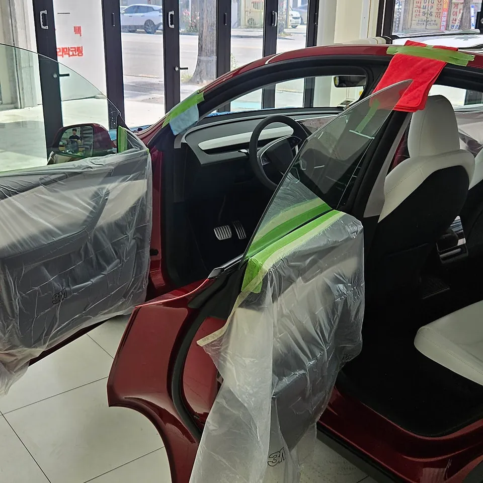 Tesla Model Y Window Tinting Review — Cost & Results photo 10