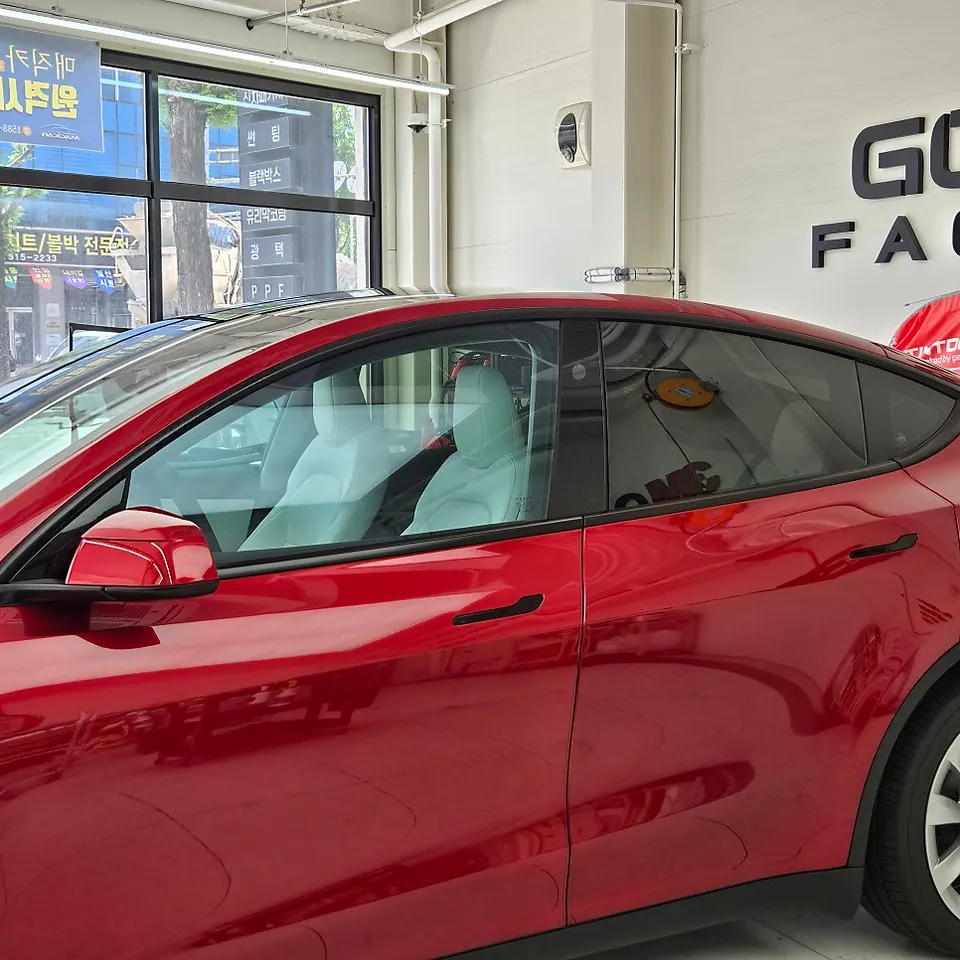 Tesla Model Y Window Tinting Review — Cost & Results After