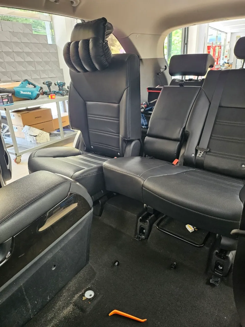 Kia Sorento seat ventilation - Kia Sorento Seat Climate Upgrade Review: Cost & Results photo 3