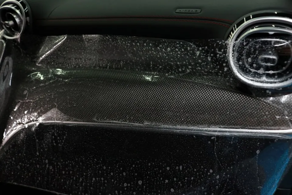 Mercedes-Benz GLC 43 AMG PPF施工事例|費用目安・仕上がり 施工写真 2-3