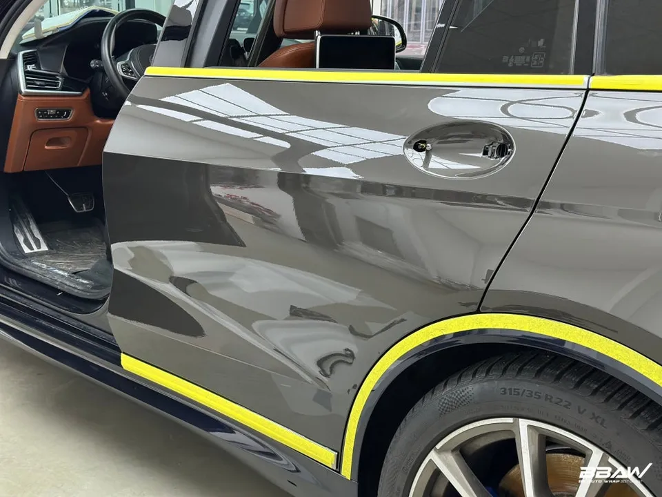 BMW X7 G07のカラーPPF施工事例｜費用目安・仕上がり 施工写真 2-2