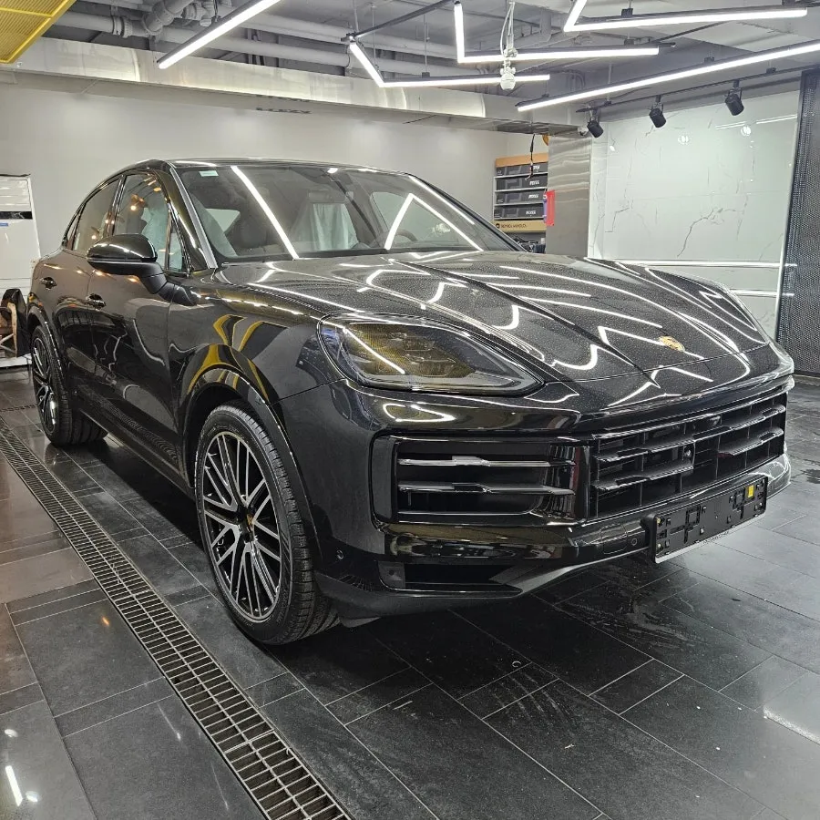 Porsche Cayenne ppf - Porsche Cayenne PPF Review — Suwon Installation & Pricing photo 3