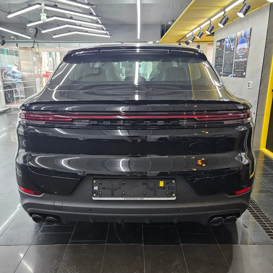 Porsche Cayenne ppf - Porsche Cayenne PPF Review — Suwon Installation & Pricing photo 4