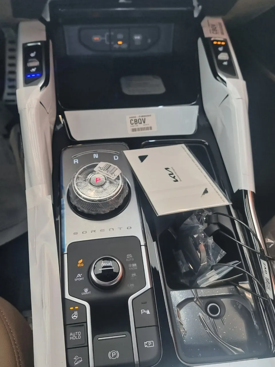 Kia Sorentoのカーフィルム施工事例|費用目安と仕上がり 施工写真 3-2