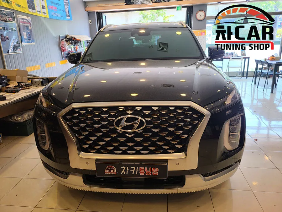 Hyundai Palisade Dash Cam Installation Review photo 1